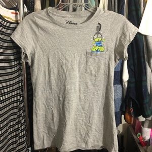 Disney Toy Story Alien Pocket T-shirt